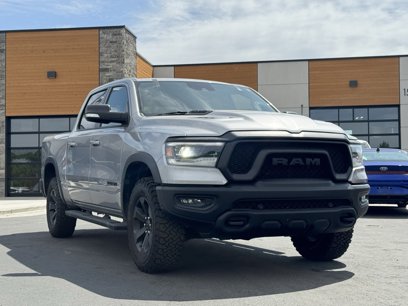 Used 2022 RAM 1500 Rebel
