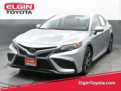 Used 2022 Toyota Camry SE