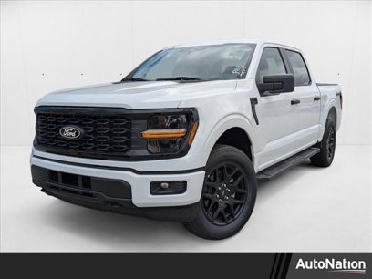 New 2025 Ford F150 STX w/ STX Black Appearance Package