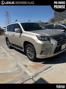 Used 2014 Lexus GX 460 Luxury