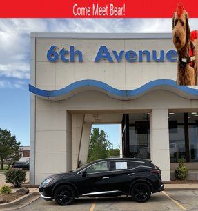 Used 2023 Nissan Murano SL w/ SL Moonroof Package