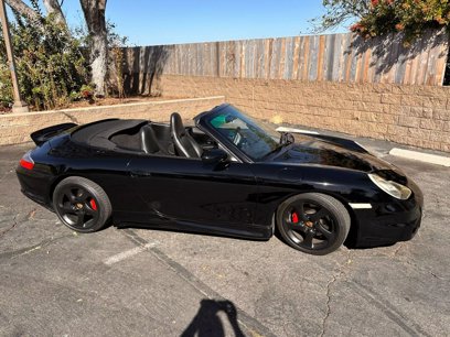 Used 2001 Porsche 911 Carrera 4