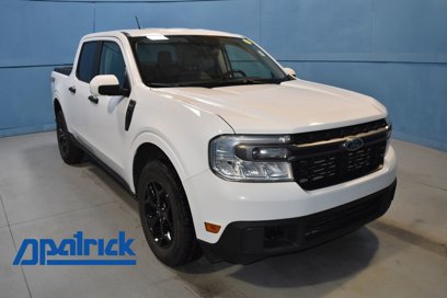 Used 2022 Ford Maverick XLT w/ Equipment Group 300A Standard