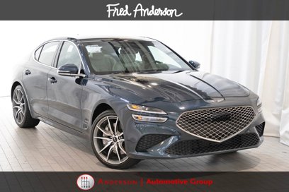 Used 2024 Genesis G70 2.5T