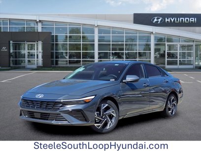 New 2025 Hyundai Elantra SEL