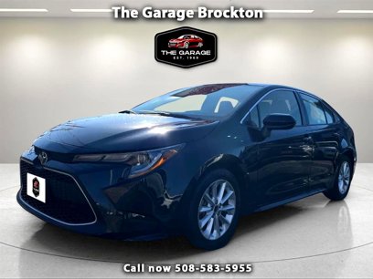Used 2020 Toyota Corolla XLE