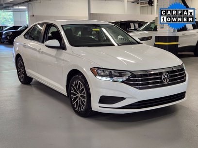 Certified 2021 Volkswagen Jetta S w/ Driver Assistance Package