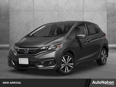 Used 2018 Honda Fit EX