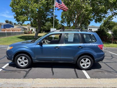 Used 2010 Subaru Forester 2.5X