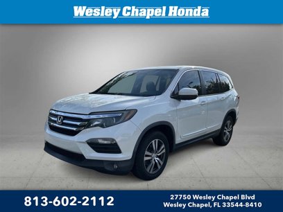 Used 2018 Honda Pilot EX-L