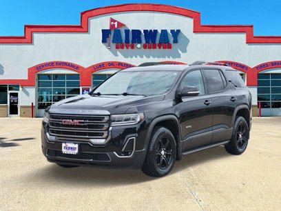 Used 2021 GMC Acadia AT4 w/ Trailering Package