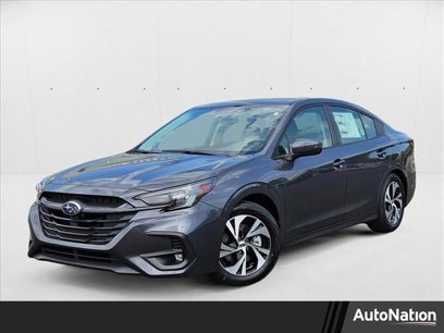 New 2025 Subaru Legacy Premium w/ Popular Package #1A