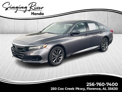 Used 2021 Honda Accord EX-L