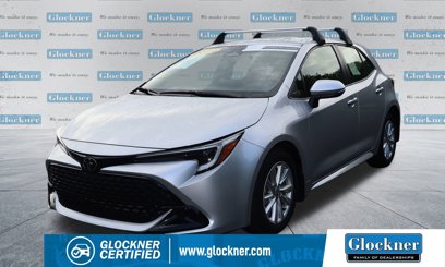 Used 2024 Toyota Corolla SE