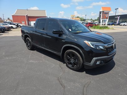 Used 2019 Honda Ridgeline Black Edition