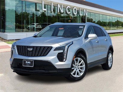 Used 2019 Cadillac XT4 Luxury w/ Cold Weather Package