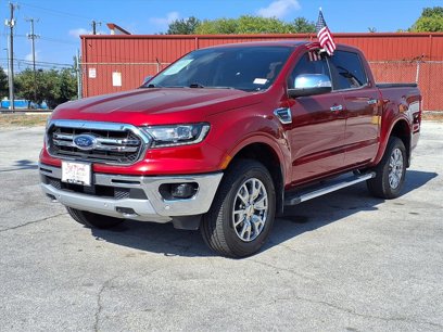 Used 2020 Ford Ranger Lariat w/ Equipment Group 501A Mid