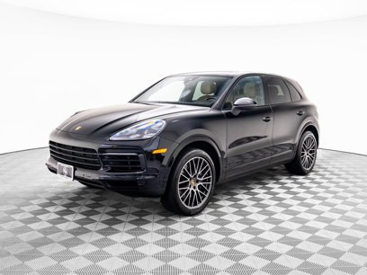 Certified 2021 Porsche Cayenne