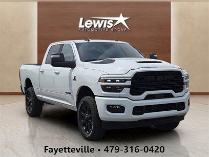 New 2025 RAM 2500 Laramie w/ Night Edition