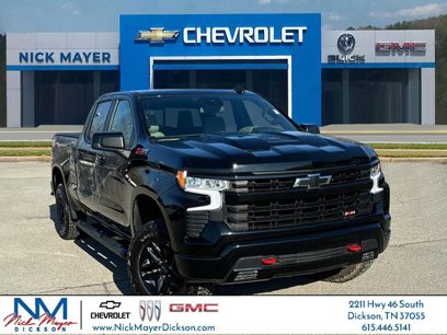 Certified 2024 Chevrolet Silverado 1500 LT Trail Boss w/ Convenience Package II