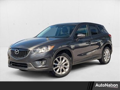 Used 2015 MAZDA CX-5 Grand Touring