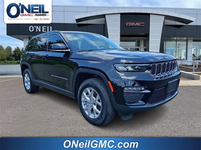 Used 2023 Jeep Grand Cherokee Limited