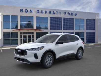 New 2025 Ford Escape Active