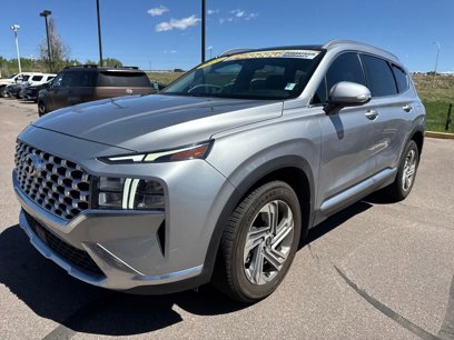 Certified 2021 Hyundai Santa Fe SEL w/ Convenience + Premium Package