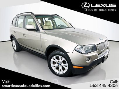 Used 2010 BMW X3 xDrive30i