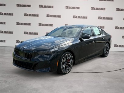 New 2026 BMW i5 eDrive40