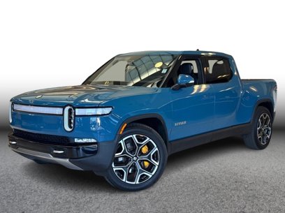 Used 2022 Rivian R1T Launch Edition