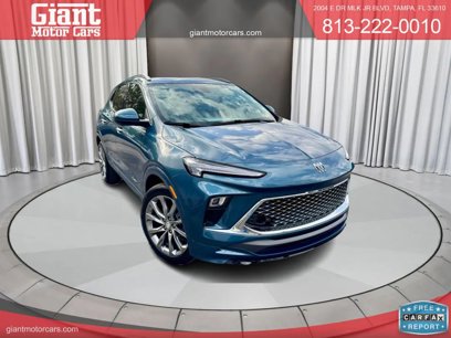 Used 2025 Buick Encore GX Avenir w/ Avenir Technology Package
