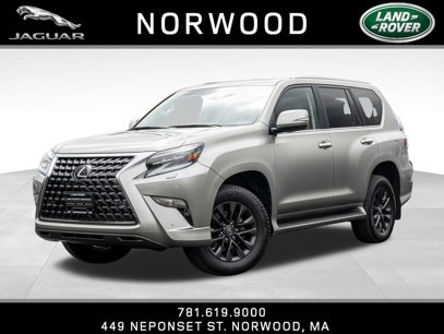 Used 2022 Lexus GX 460 Premium