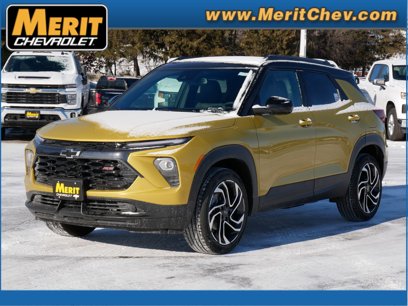 New 2025 Chevrolet TrailBlazer RS w/ Convenience Package