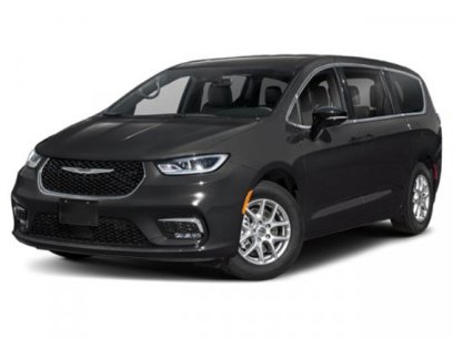 New 2025 Chrysler Pacifica Limited