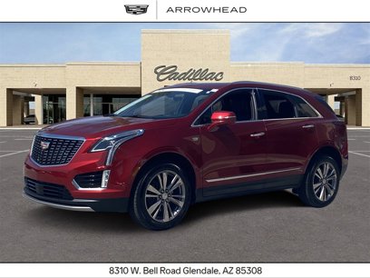 Certified 2024 Cadillac XT5 Premium Luxury w/ Platinum Package