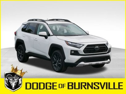 Used 2023 Toyota RAV4 Adventure