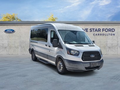 Used 2016 Ford Transit 350 XL