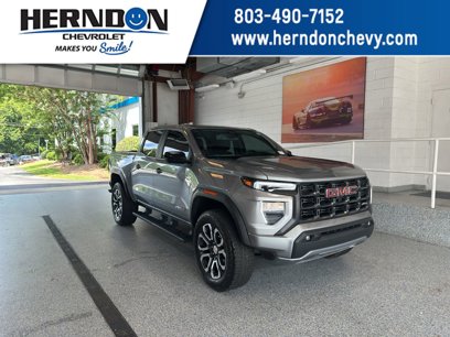 Used 2023 GMC Canyon AT4 w/ Technology Package
