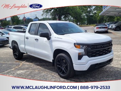 Used 2025 Chevrolet Silverado 1500 Custom
