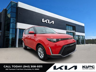 Certified 2023 Kia Soul LX w/ LX Technology Package
