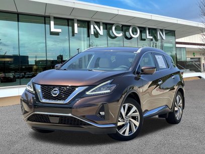 Used 2019 Nissan Murano SL w/ Cargo Package