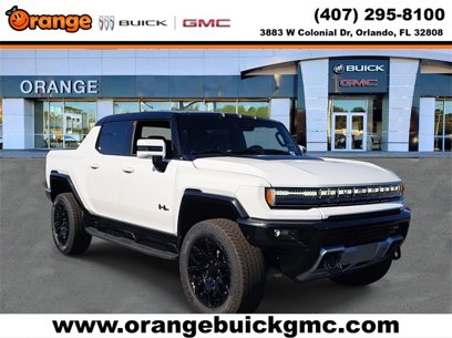 New 2025 GMC Hummer EV 2X