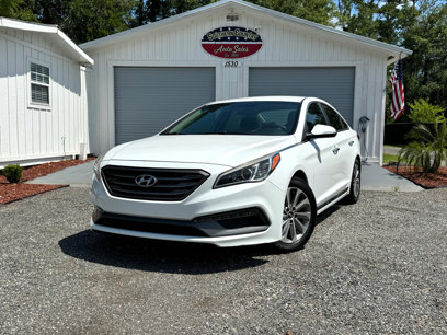 Used 2015 Hyundai Sonata Sport w/ Option Group 04