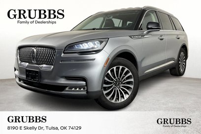 Used 2020 Lincoln Aviator Reserve w/ Elements Package Plus
