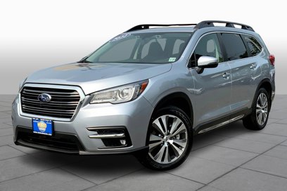 Certified 2022 Subaru Ascent Limited w/ Technology Package