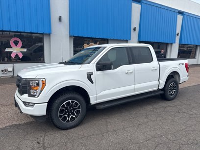 Used 2023 Ford F150 XLT w/ Equipment Group 302A High
