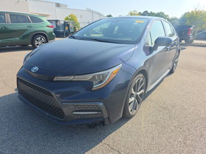 Used 2020 Toyota Corolla SE w/ SE Premium Package