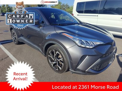 Used 2020 Toyota C-HR XLE