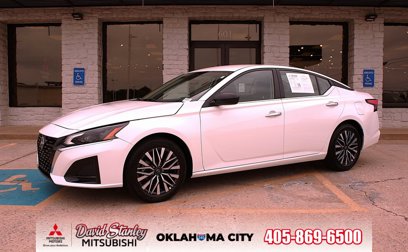 Used 2025 Nissan Altima 2.5 SV